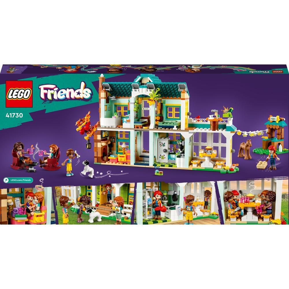 LEGO® Friends Dům Autumn 41730 Obrázek