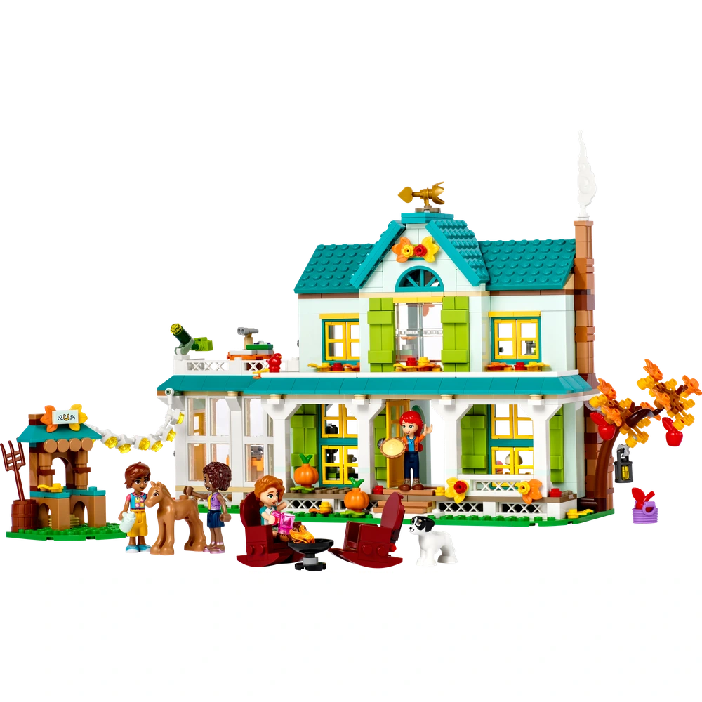 LEGO® Friends Dům Autumn 41730 Obrázek