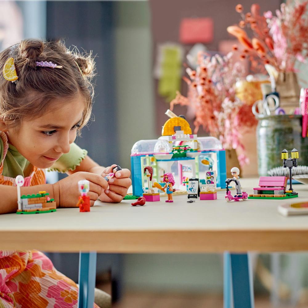 LEGO® Friends Kadeřnictví 41743 Obrázek