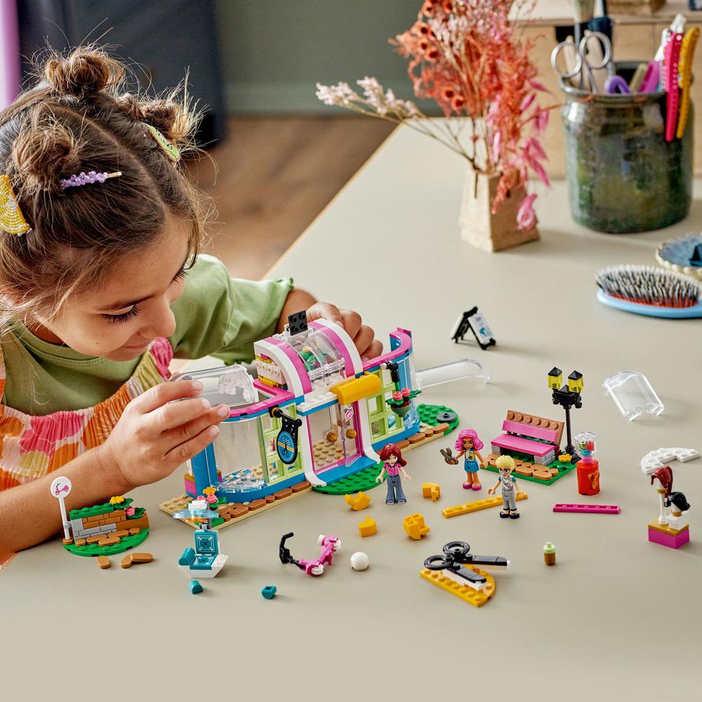 LEGO® Friends Kadeřnictví 41743 Obrázek