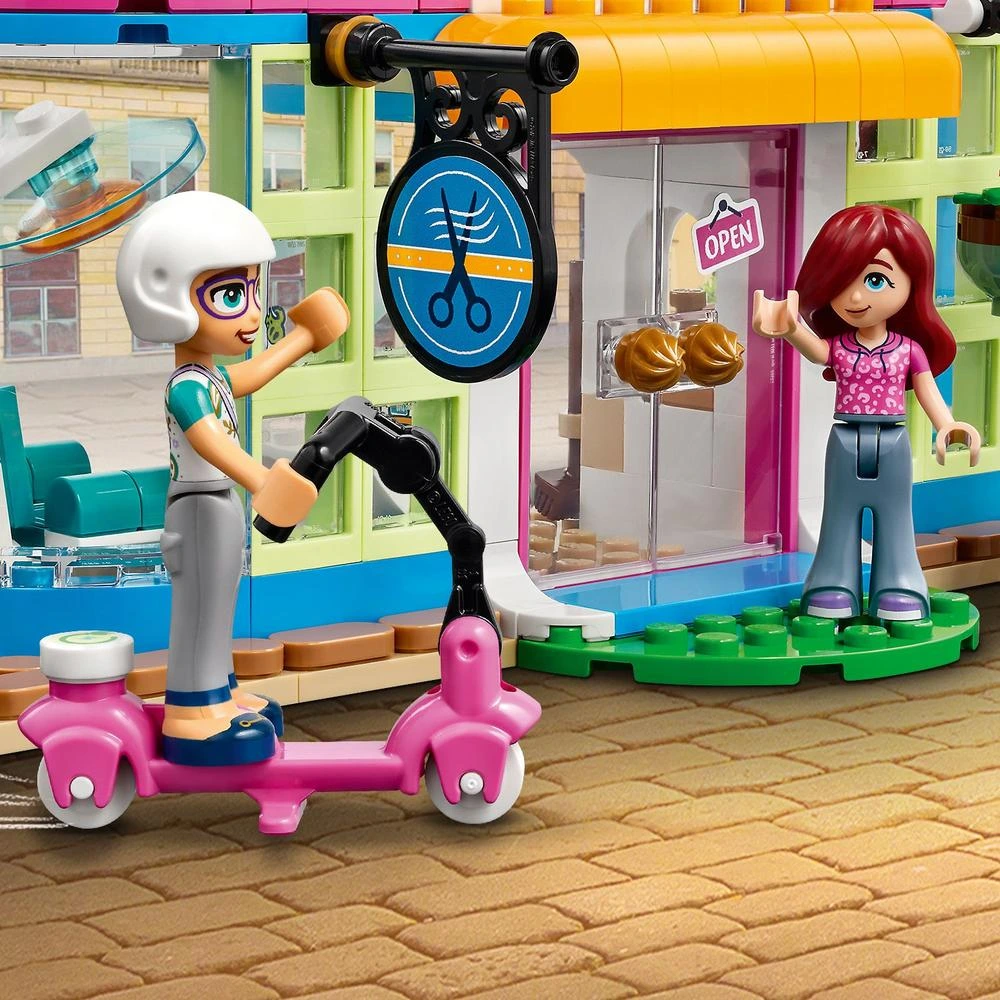 LEGO® Friends Kadeřnictví 41743 Obrázek