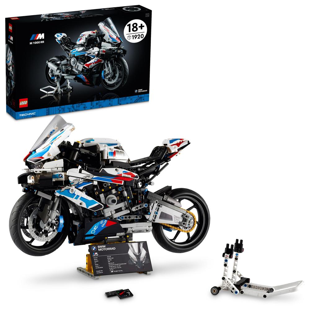 LEGO® BMW M 1000 RR 42130 Obrázek