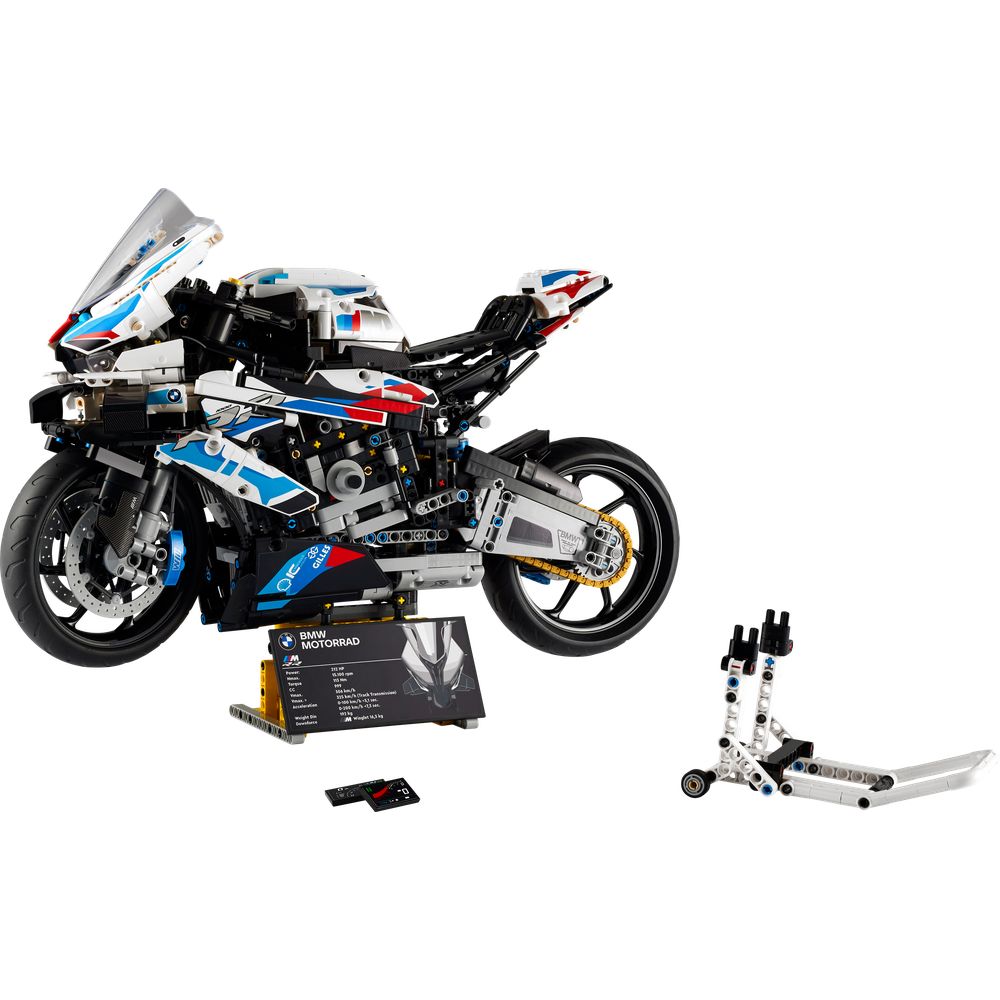 LEGO® BMW M 1000 RR 42130 Obrázek