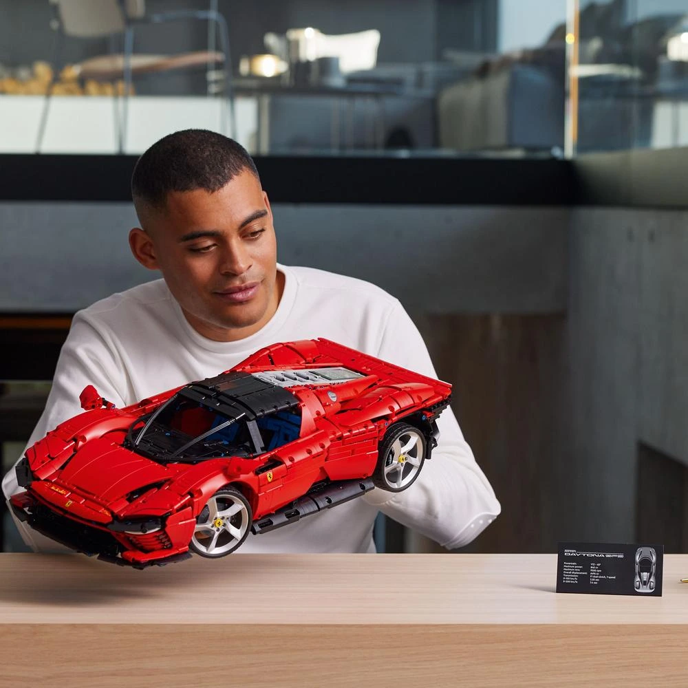 LEGO® Ferrari Daytona SP3 42143 Obrázek
