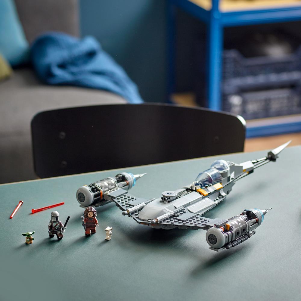 LEGO® Mandalorianova stíhačka N-1 75325 Obrázek