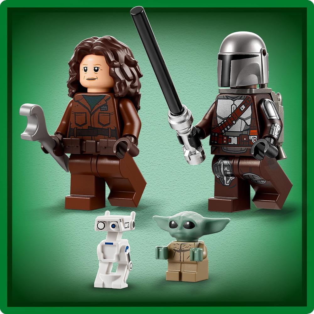 LEGO® Mandalorianova stíhačka N-1 75325 Obrázek