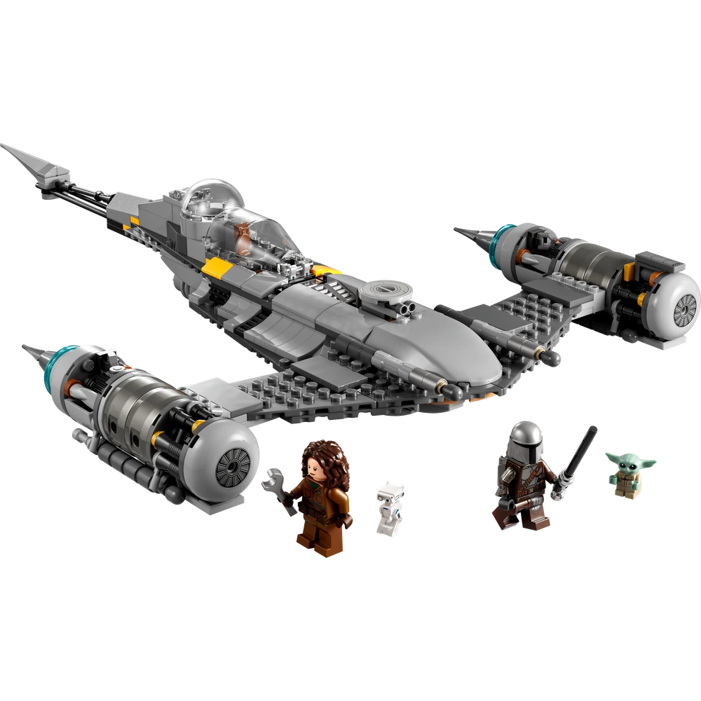 LEGO® Mandalorianova stíhačka N-1 75325 Obrázek