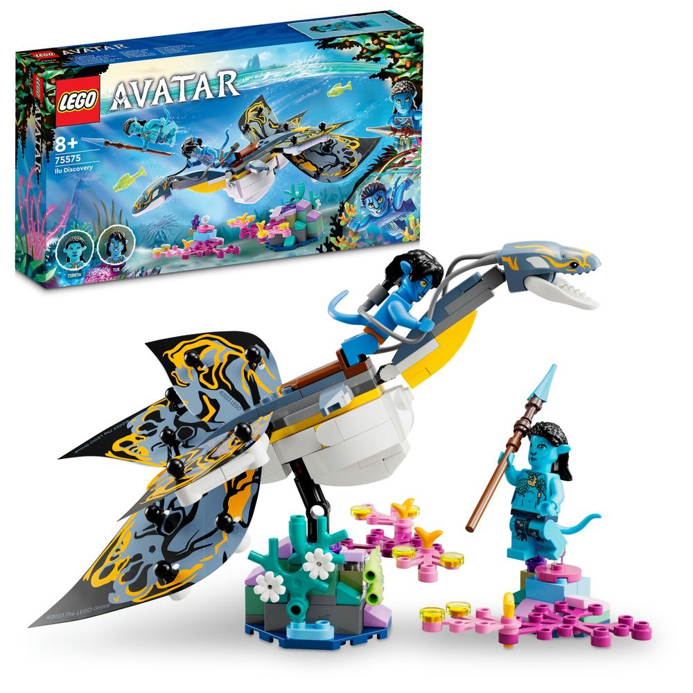 LEGO® Setkání s ilu 75575 Obrázek