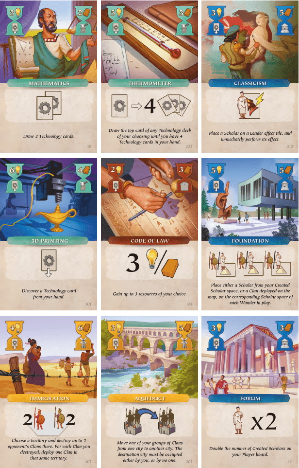 Pearl Games Time of Empires Obrázek