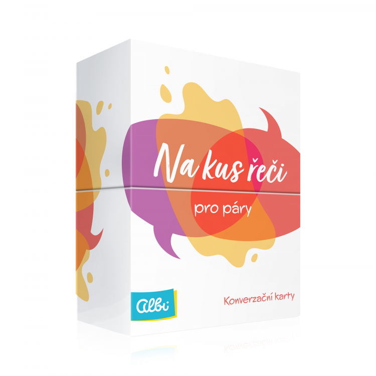 Albi Na kus řeči - Pro páry Obrázek