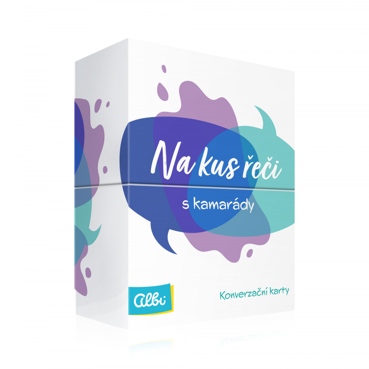 Albi Na kus řeči - Pro páry Obrázek