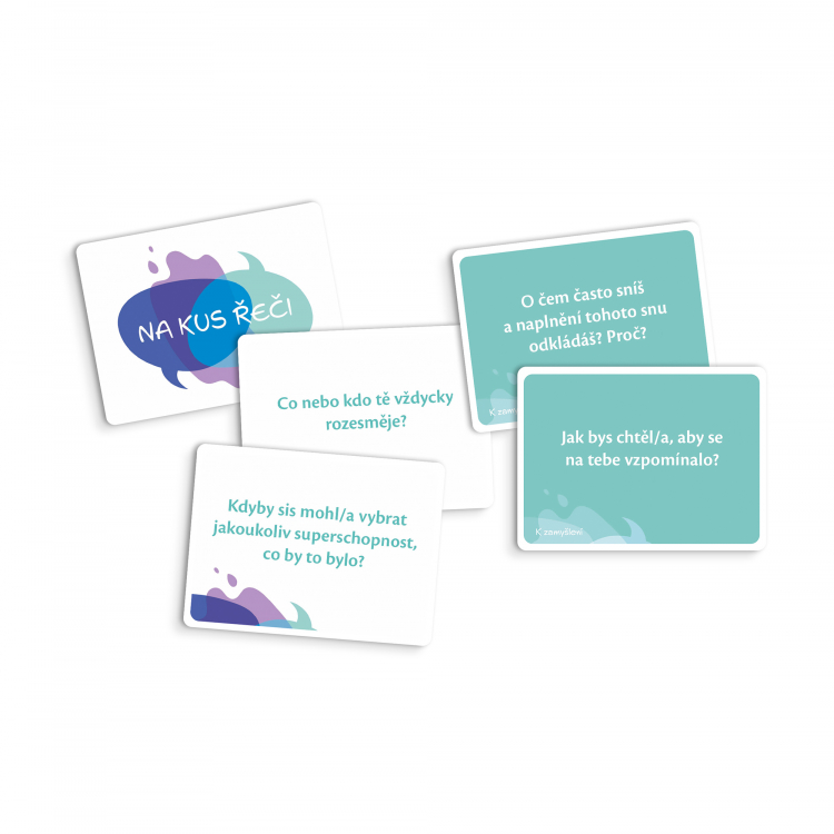 Albi Na kus řeči - Pro páry Obrázek