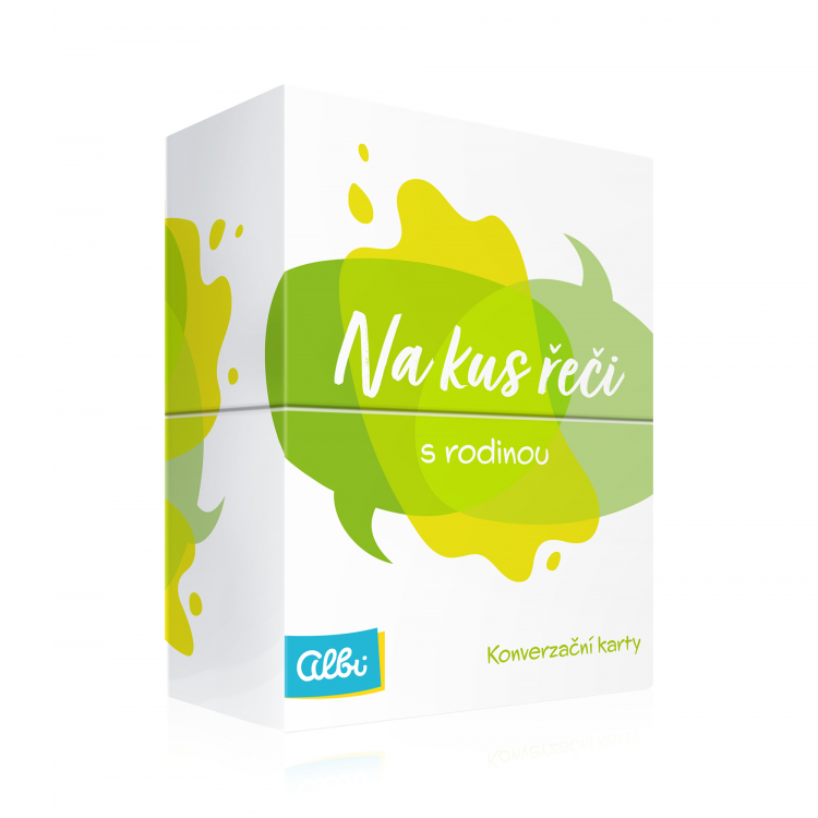 Albi Na kus řeči - Pro páry Obrázek