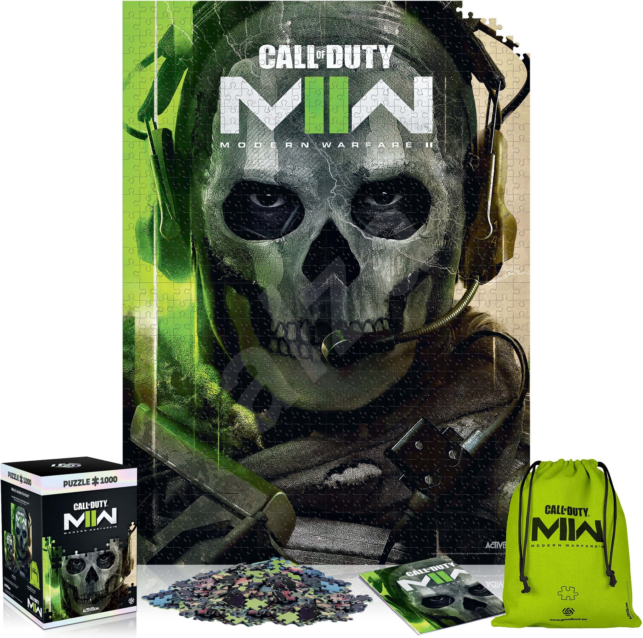 Good Loot Call of Duty: Modern Warfare II - Puzzle Obrázek
