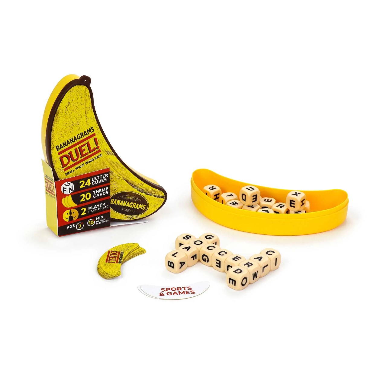 Bananagrams Duel Obrázek