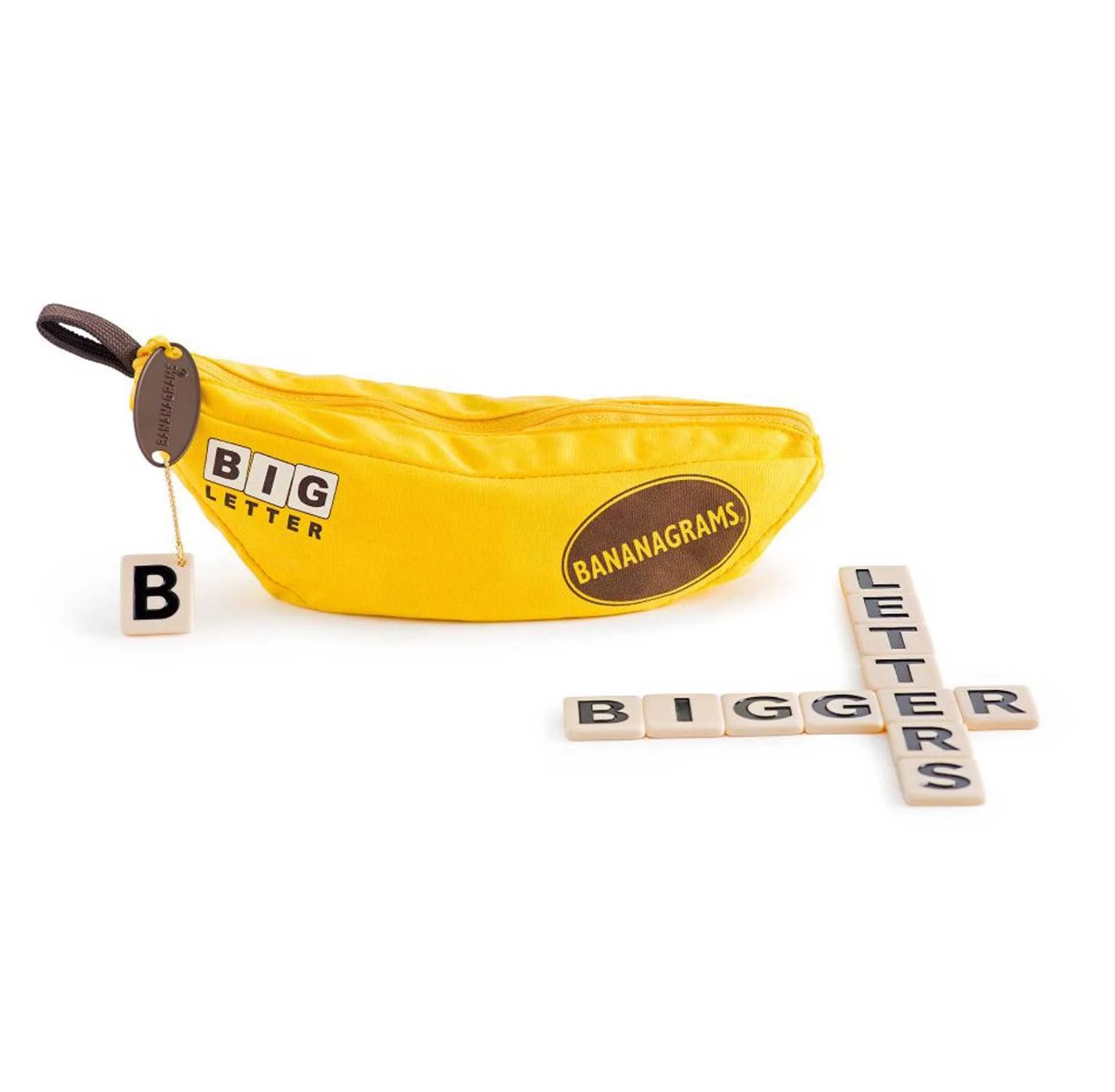 Big Letter Bananagrams Obrázek