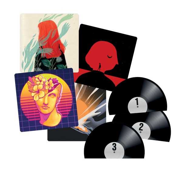 Blue Orange Games Disc Cover Obrázek