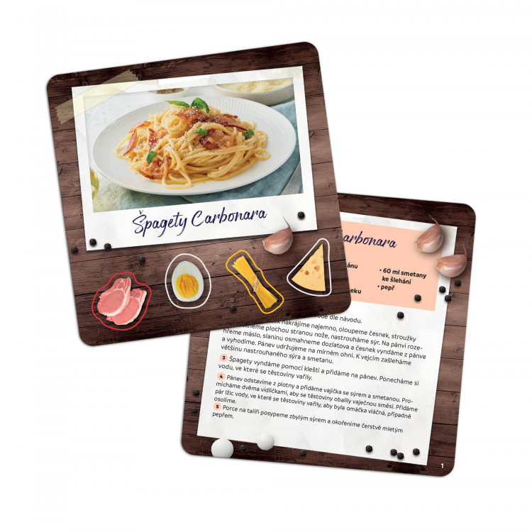 Albi Souboj na talíři Obrázek