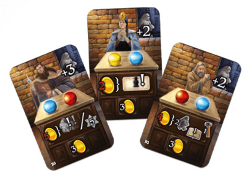 Cranio Creations Golem: Promo karty Obrázek