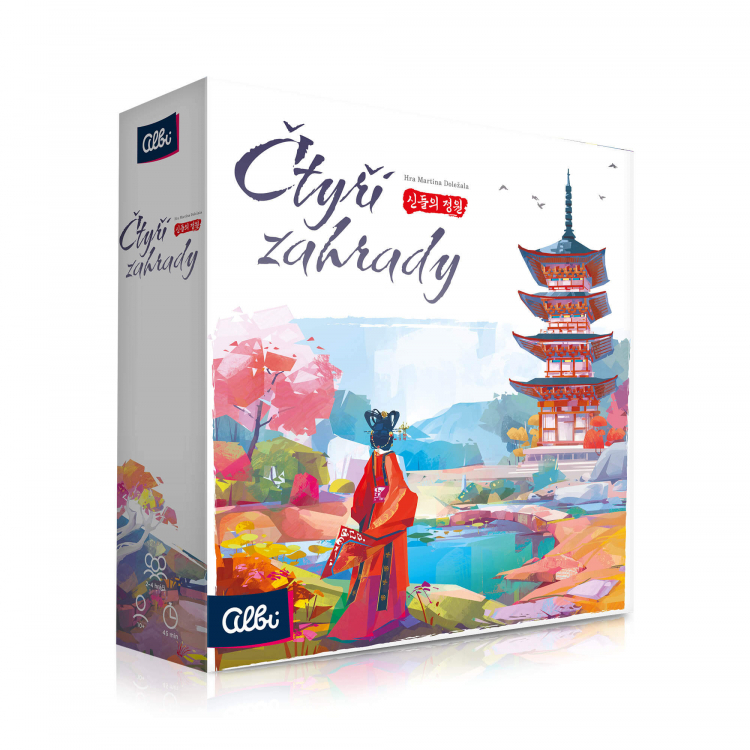 Albi Čtyři zahrady Obrázek