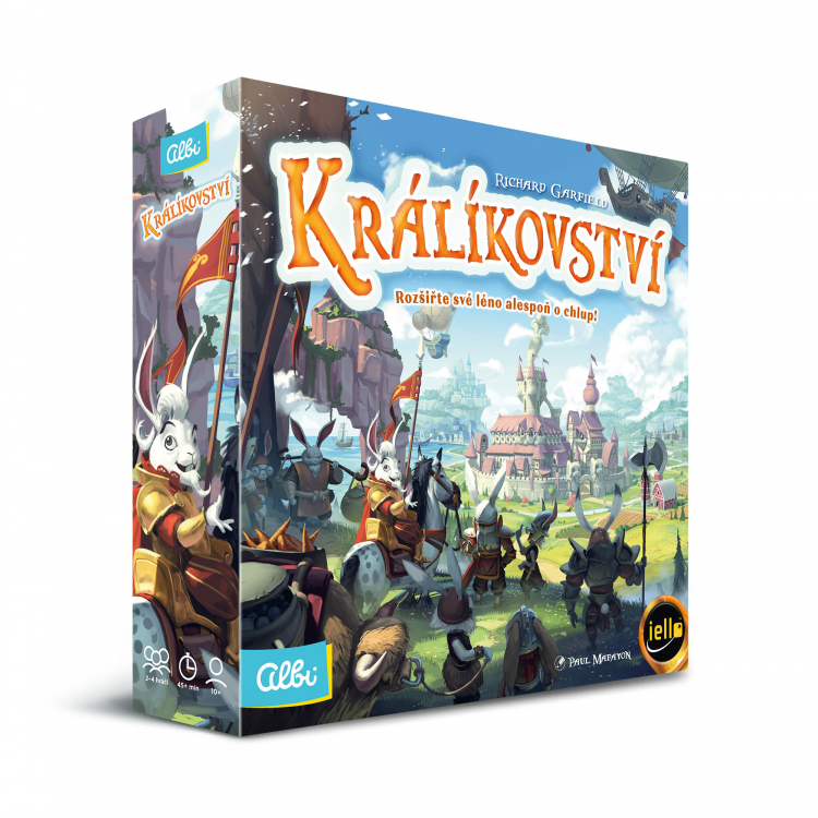 Albi Králíkovství Obrázek