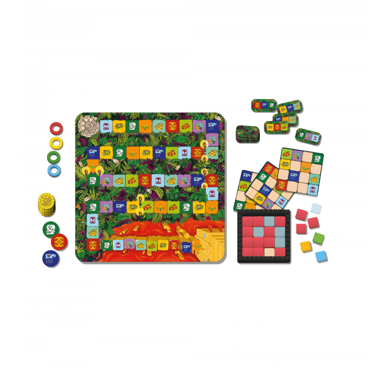 Albi Pakal (česky) Obrázek