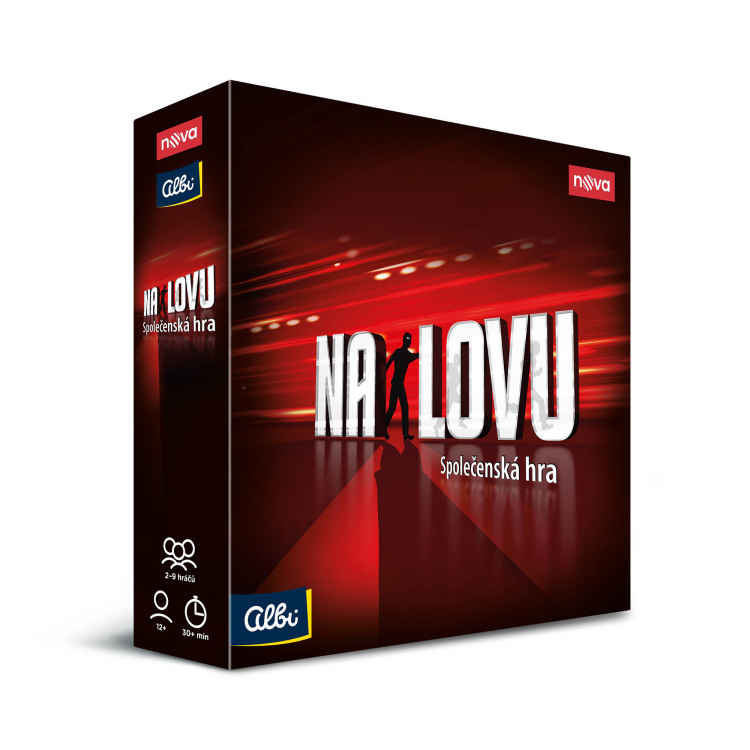 Albi Na lovu Obrázek