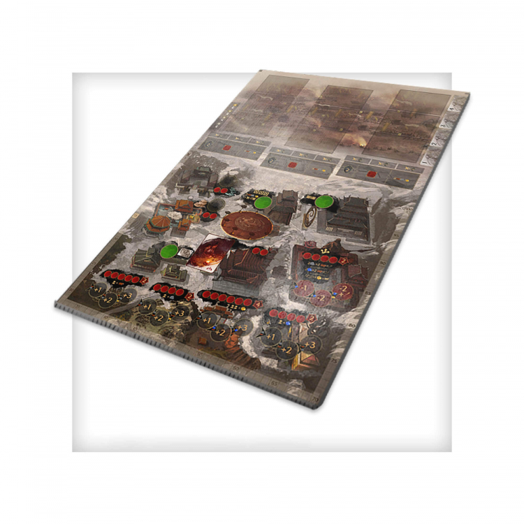 Albi Velká čínská zeď - Playmat Obrázek