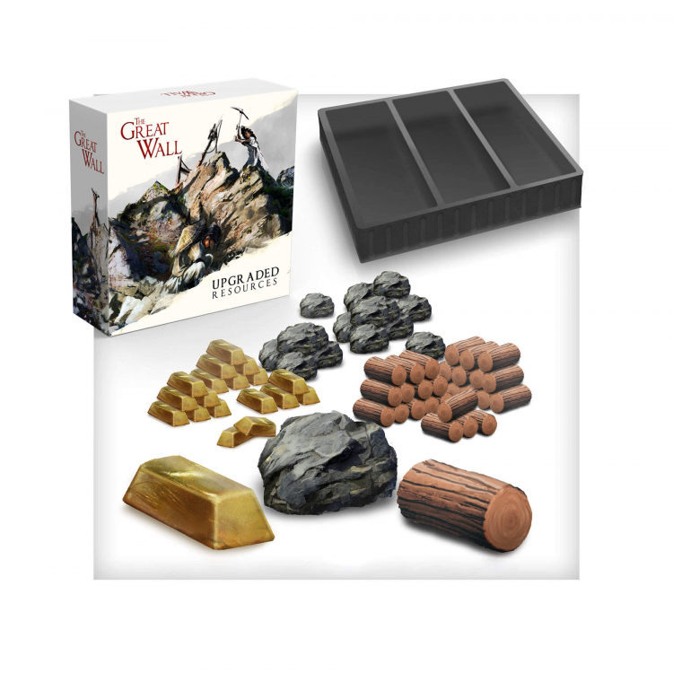 Albi Velká čínská zeď - Deluxe suroviny Obrázek