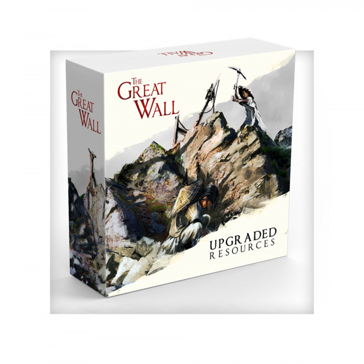 Albi Velká čínská zeď - Deluxe suroviny Obrázek