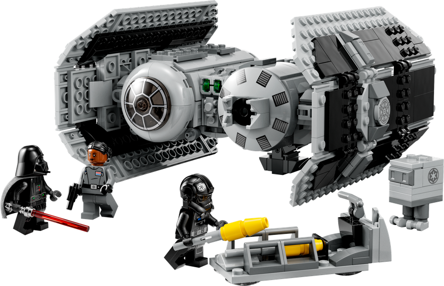 LEGO® Bombardér TIE 75347 Obrázek