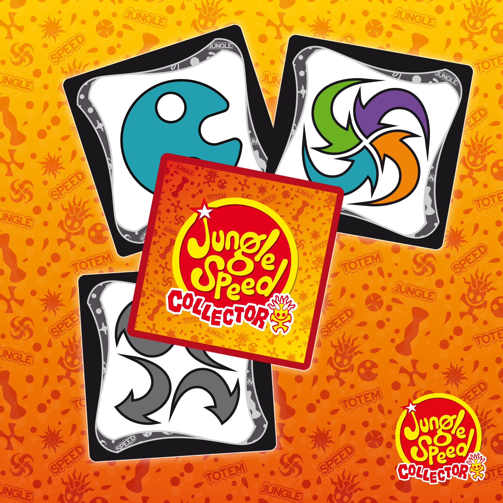 Blackfire CZ Jungle Speed Collector Obrázek