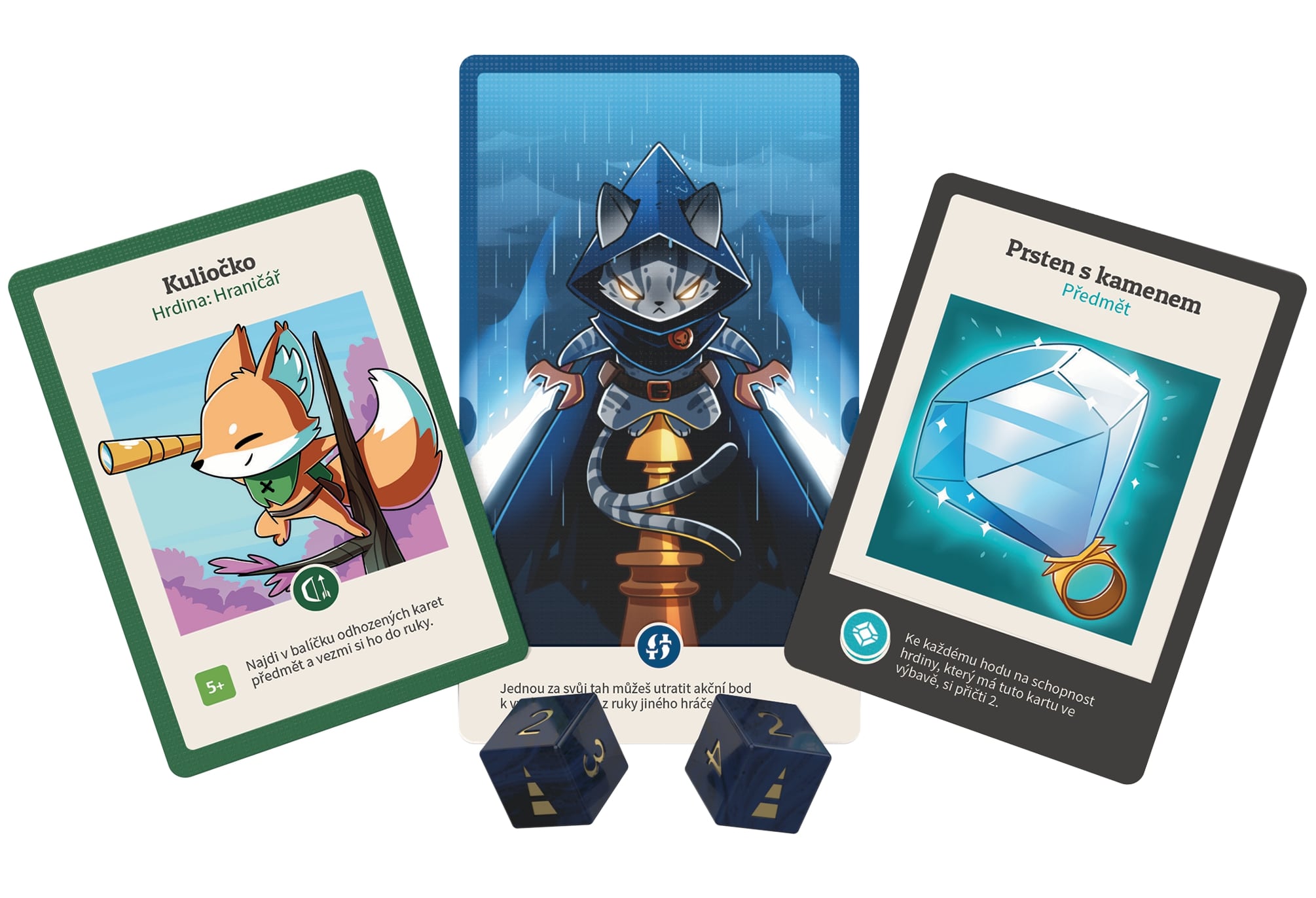 Blackfire CZ Chlupatí zabijáci Obrázek