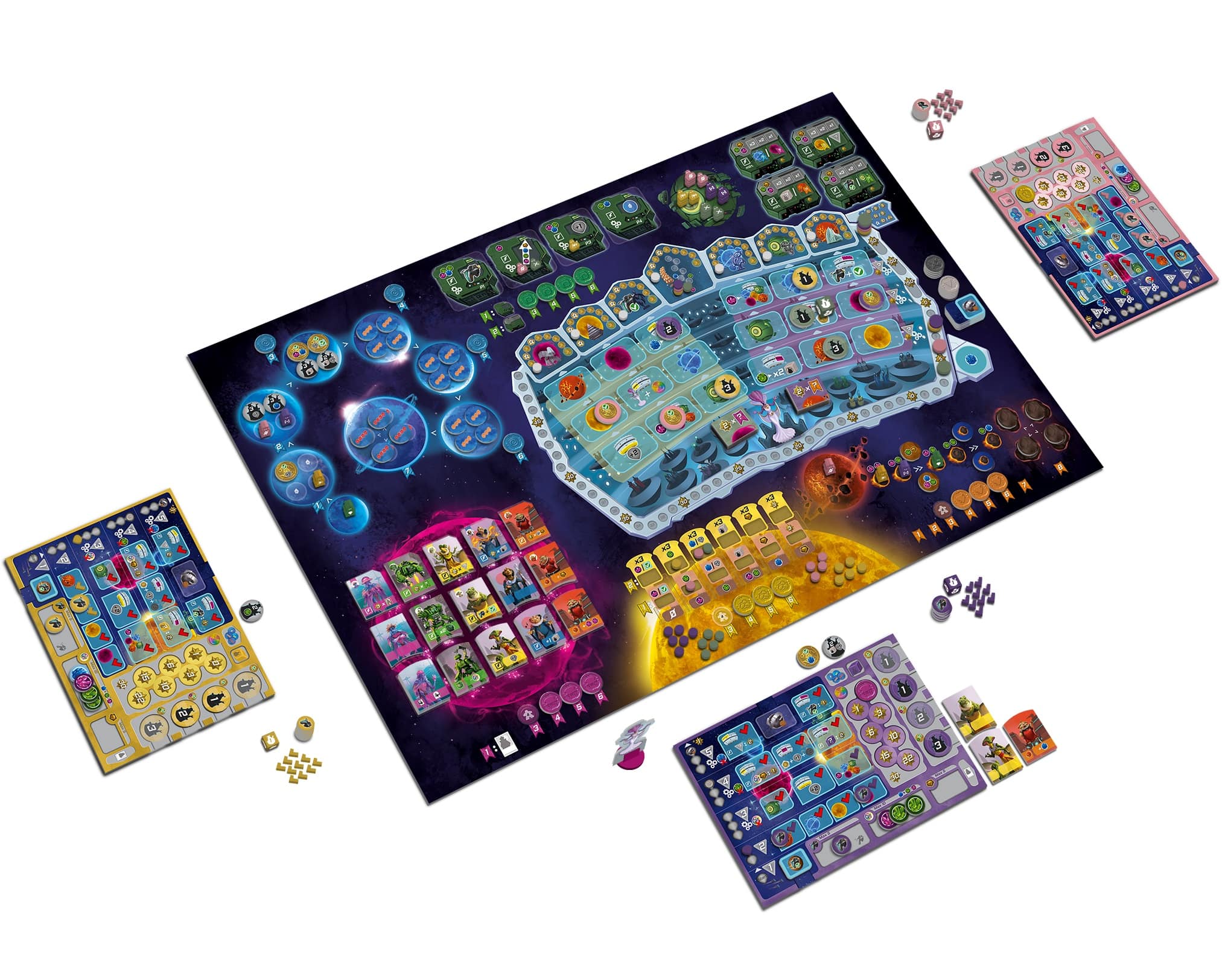 Strohmann Games Federation DE Obrázek