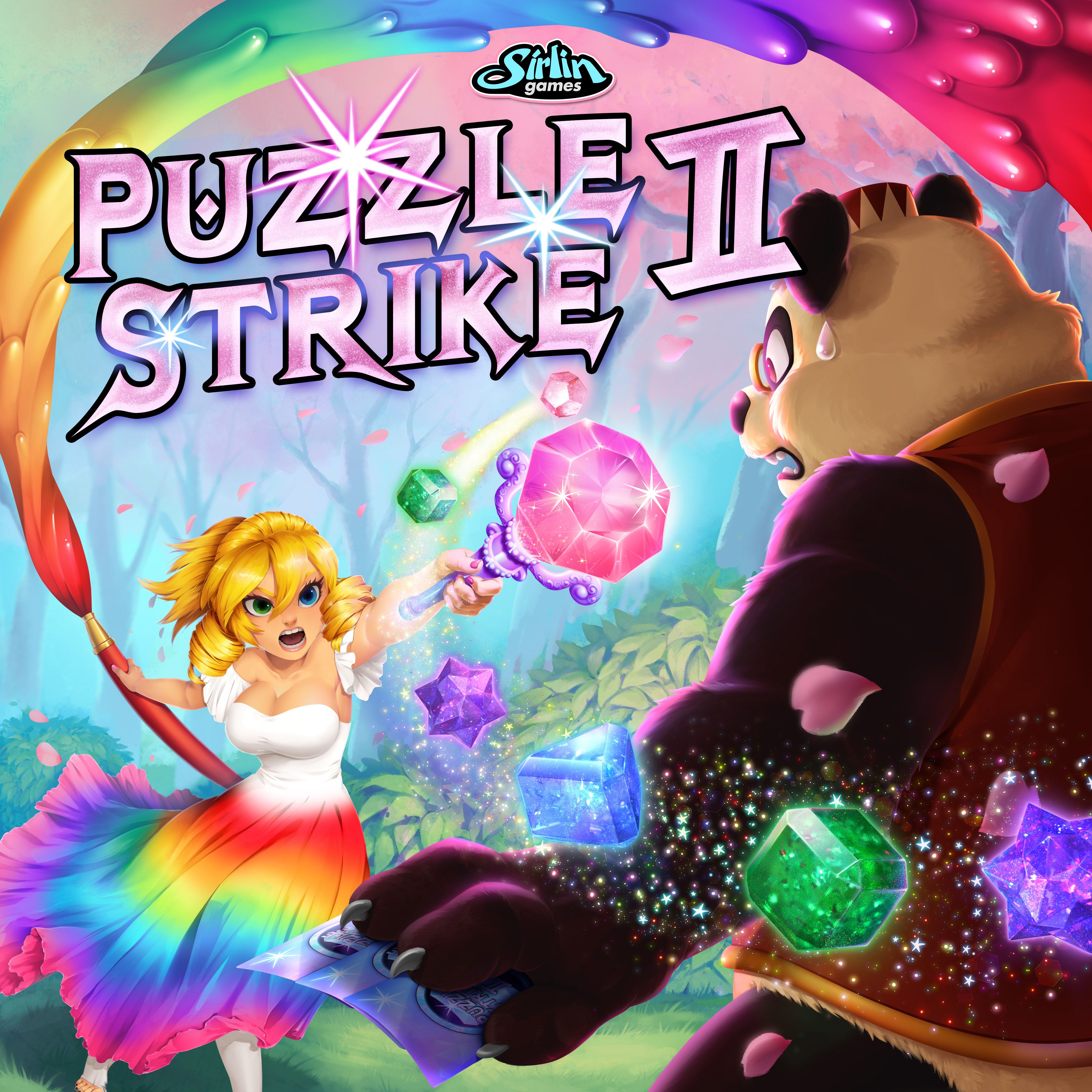Sirlin Games Puzzle Strike 2 Obrázek