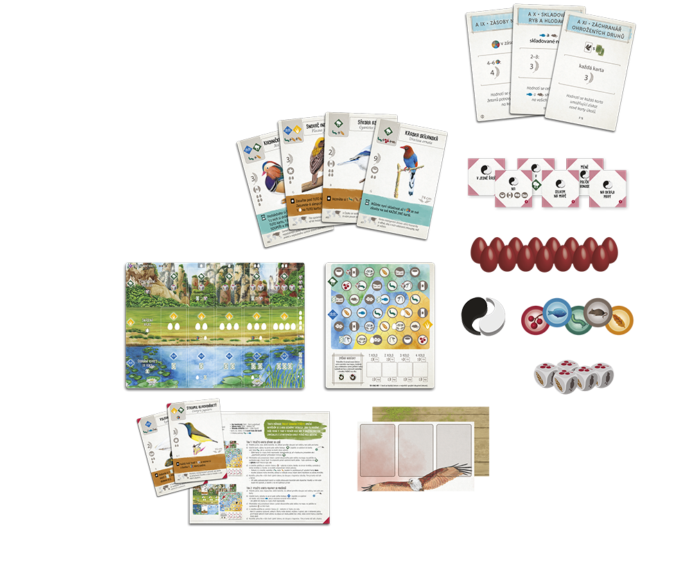 Mindok Na křídlech: Hnízdem v Asii Obrázek