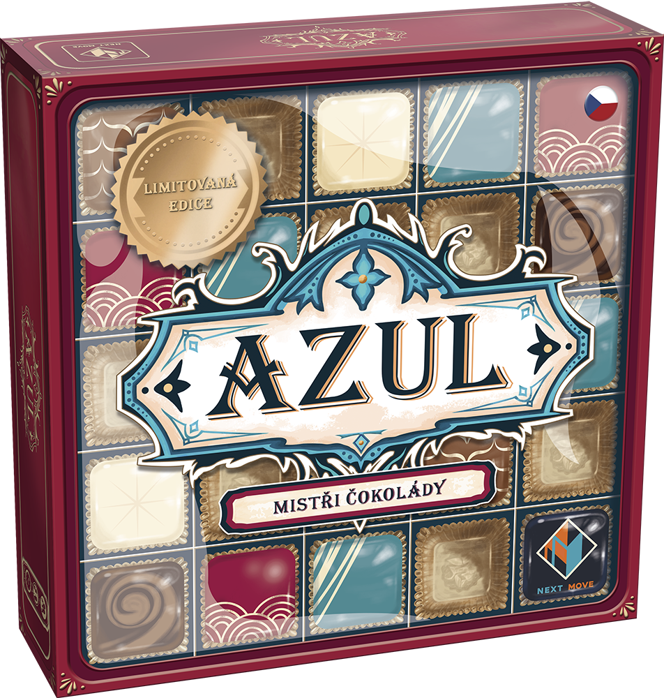 Mindok Azul: Mistři čokolády Obrázek
