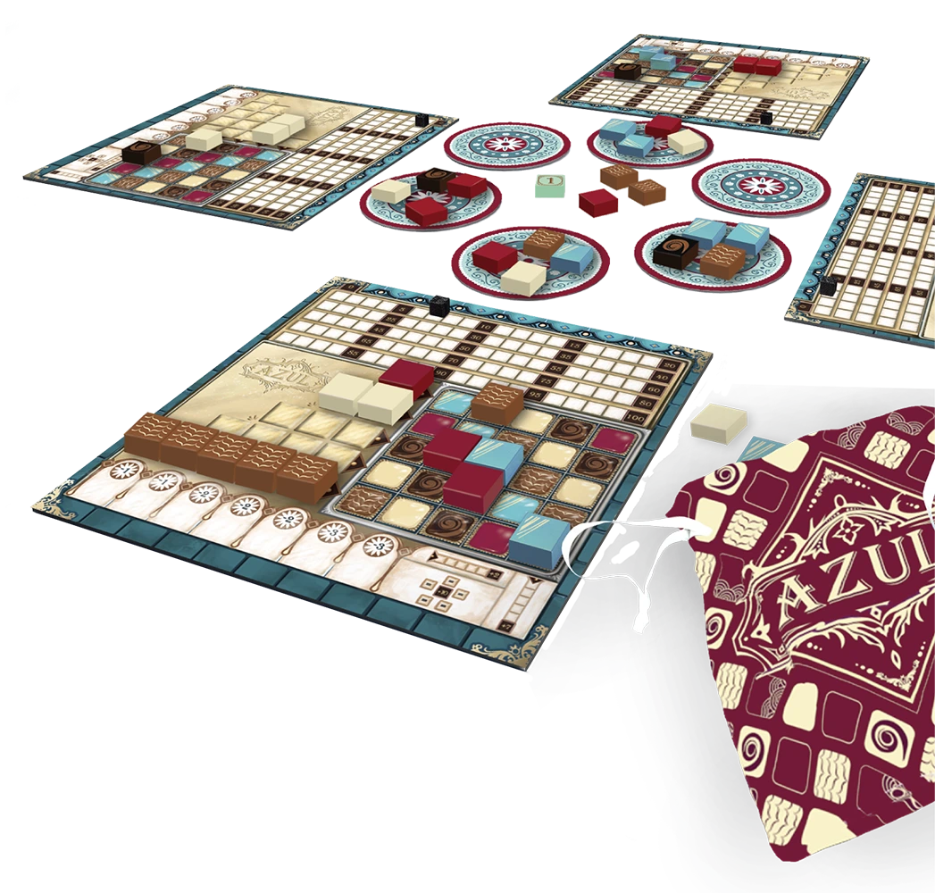 Mindok Azul: Mistři čokolády Obrázek