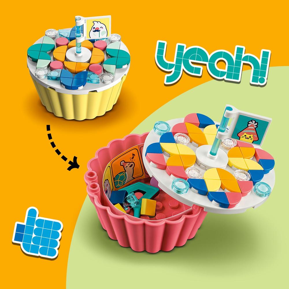 LEGO® Úžasná party sada 41806 Obrázek