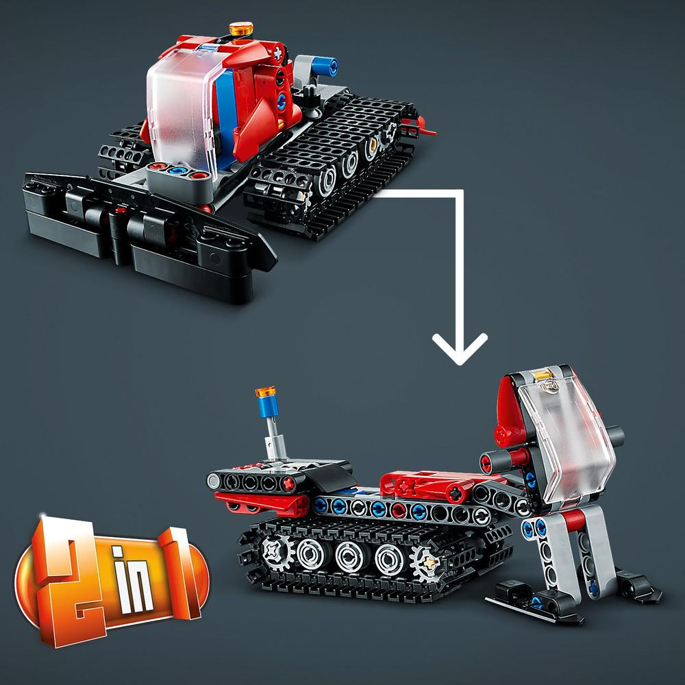 LEGO® Rolba 42148 Obrázek