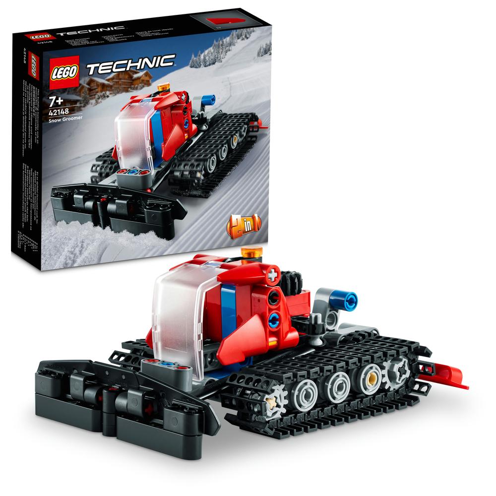 LEGO® Rolba 42148 Obrázek