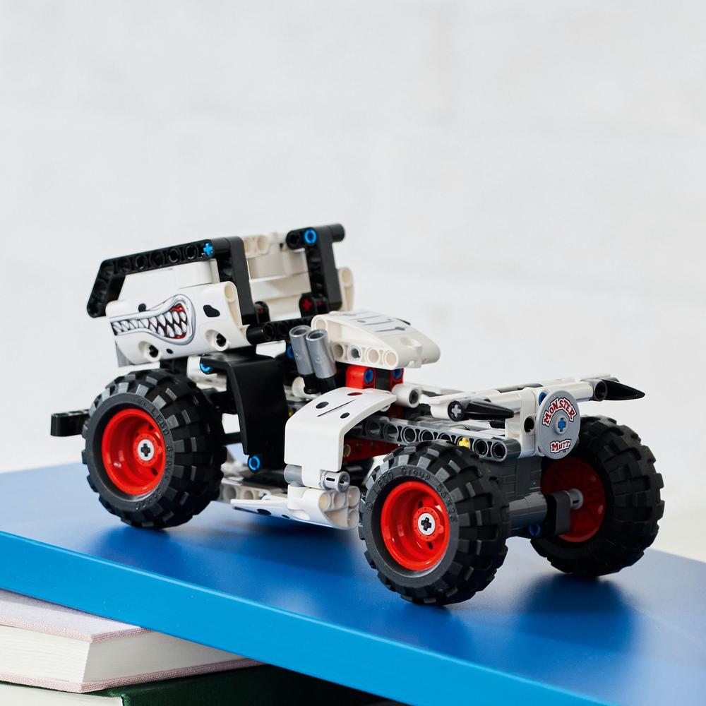 LEGO® Monster Jam™ Monster Mutt™ Dalmatin 42150 Obrázek