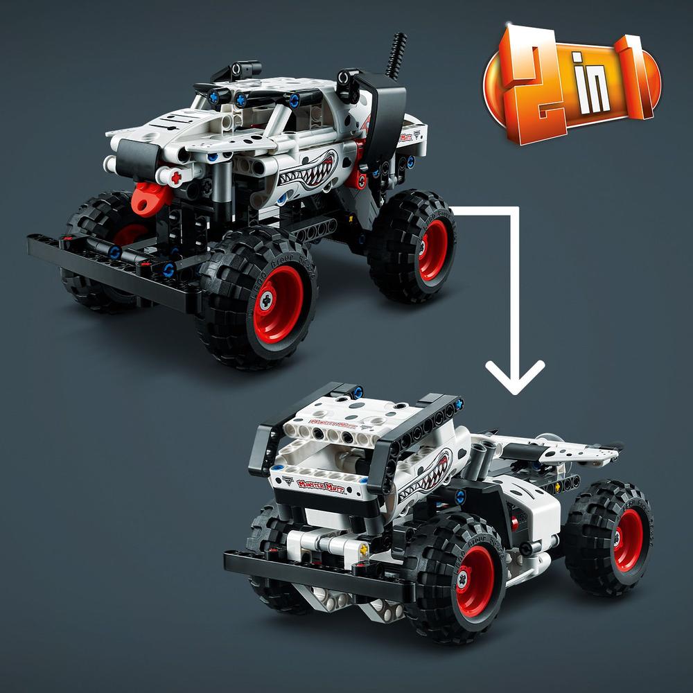 LEGO® Monster Jam™ Monster Mutt™ Dalmatin 42150 Obrázek