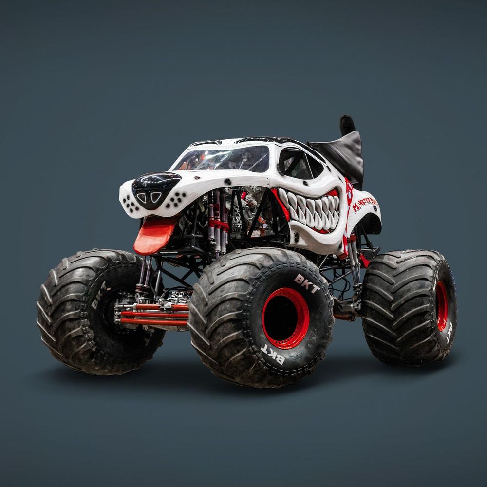 LEGO® Monster Jam™ Monster Mutt™ Dalmatin 42150 Obrázek