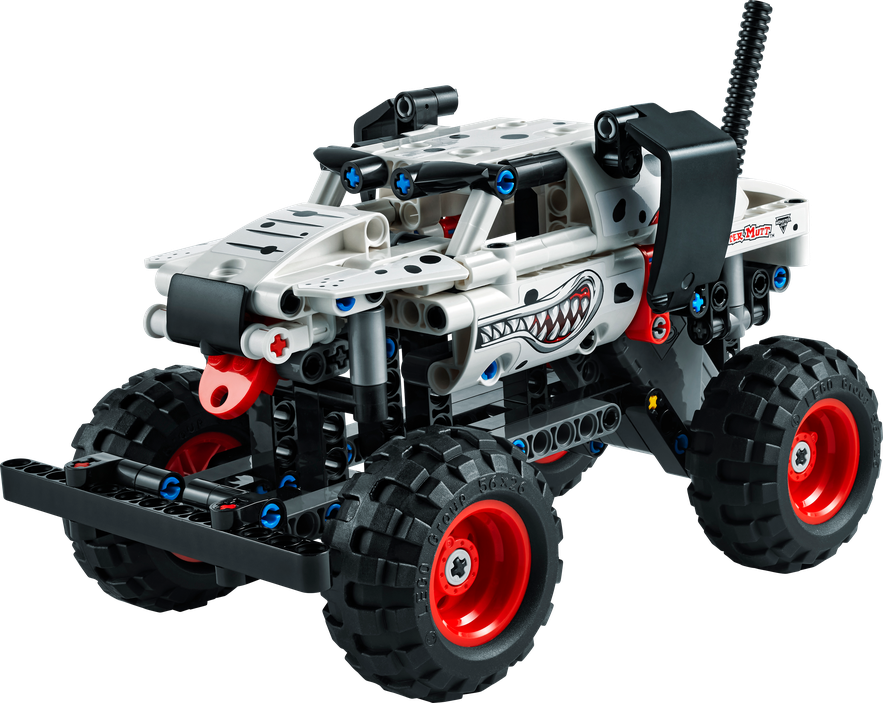 LEGO® Monster Jam™ Monster Mutt™ Dalmatin 42150 Obrázek