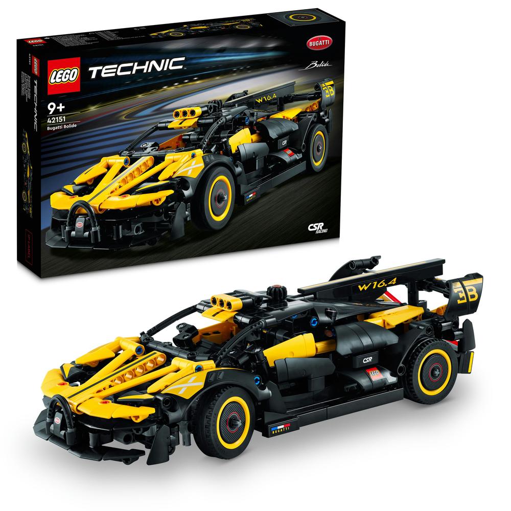 LEGO® Bugatti Bolide 42151 Obrázek