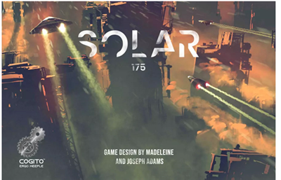 Cogito ergo Meeple Solar 175 Obrázek