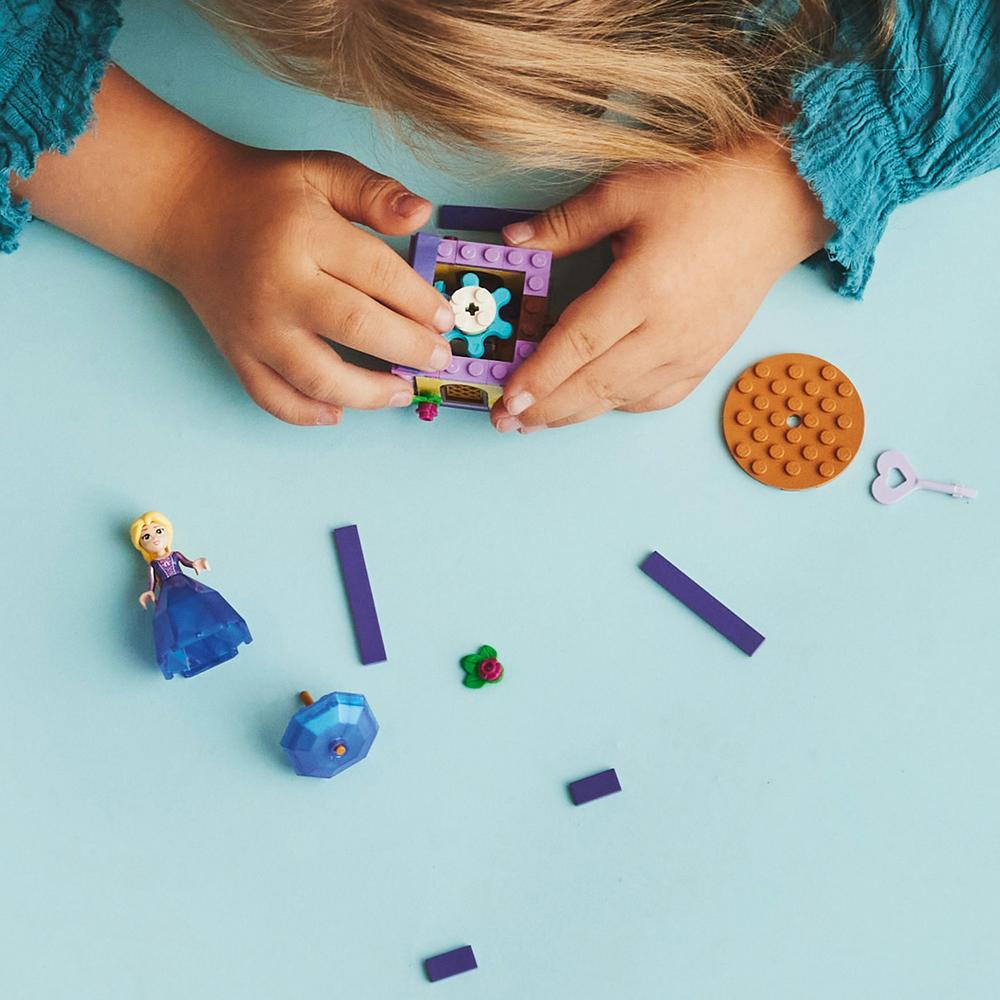 LEGO® Točící se Locika 43214 Obrázek