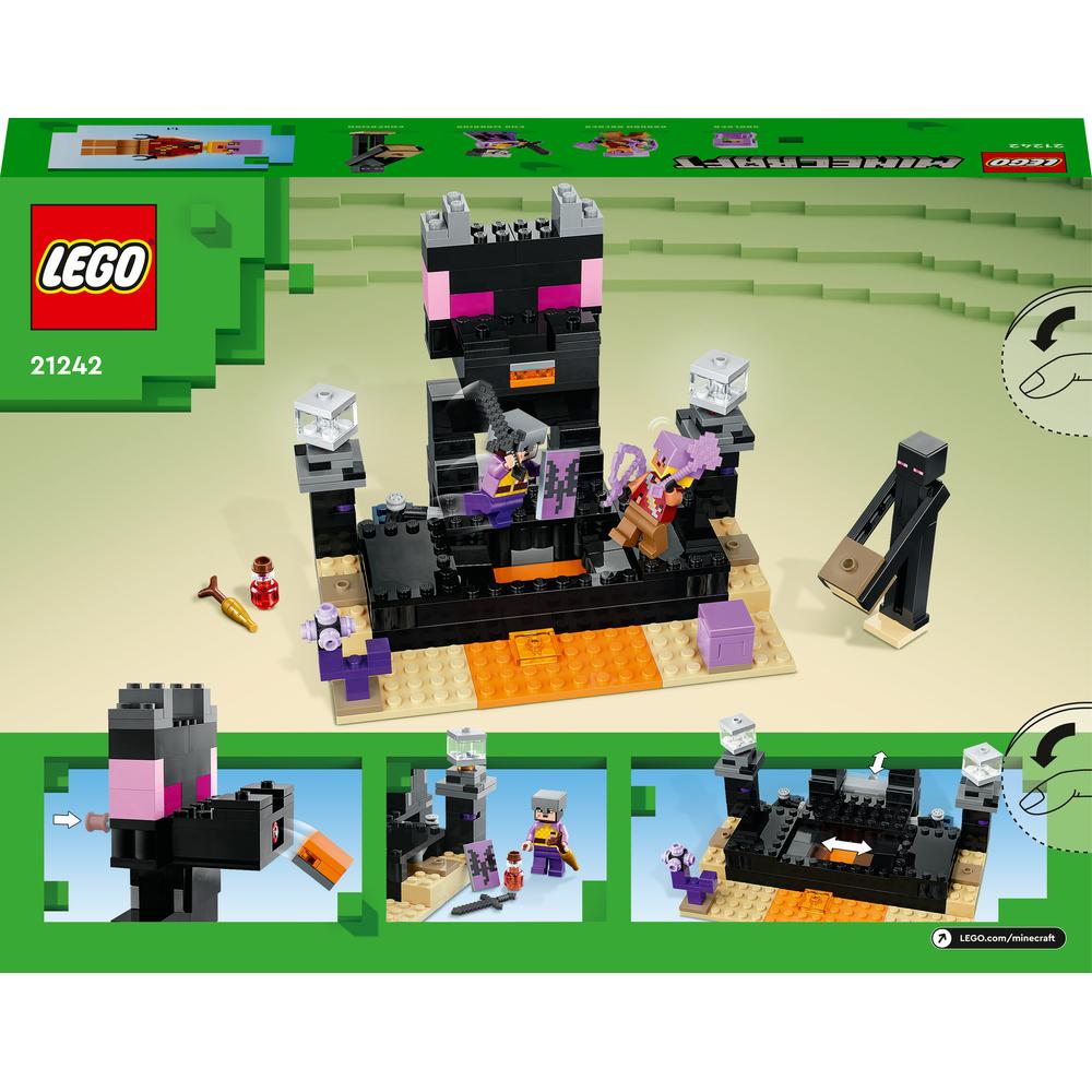 LEGO® Aréna v Endu 21242 Obrázek