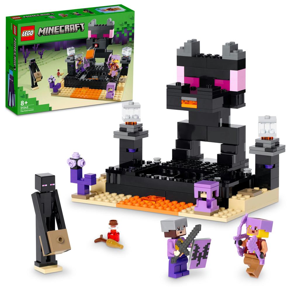 LEGO® Aréna v Endu 21242 Obrázek